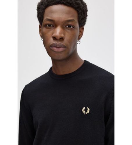 K9601 Pull classique (S), Casuel, Laine - Fred Perry - Modalova