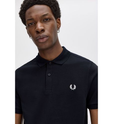M6000 Polo uni M6000 (L), Casuel, Coton, Manche courte - Fred Perry - Modalova