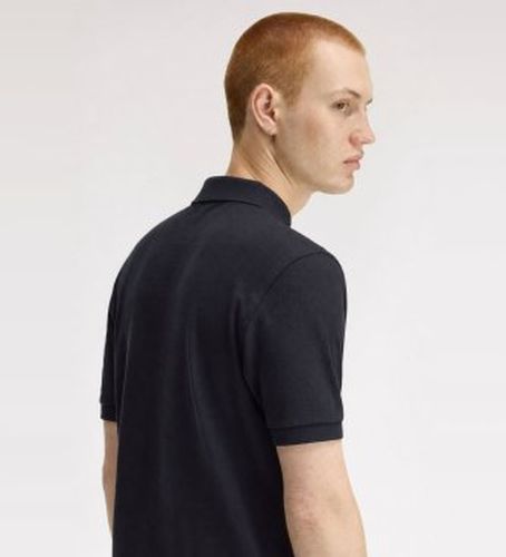 M6000 Polo uni M6000 (S), Casuel, Coton, Manche courte - Fred Perry - Modalova