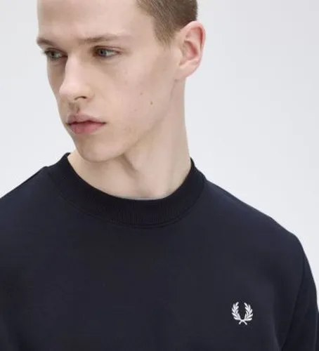 M7535 Sweatshirt à col ras du cou (S), Casuel, Coton - Fred Perry - Modalova