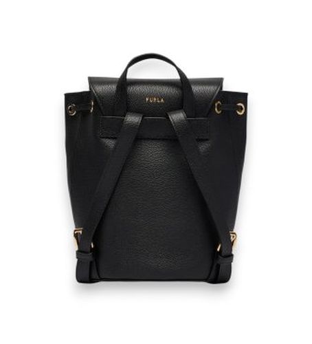 WB02145-BX3036 Sac à dos Pleack Moonlight (OSFA), Casuel, Cuir - Furla - Modalova
