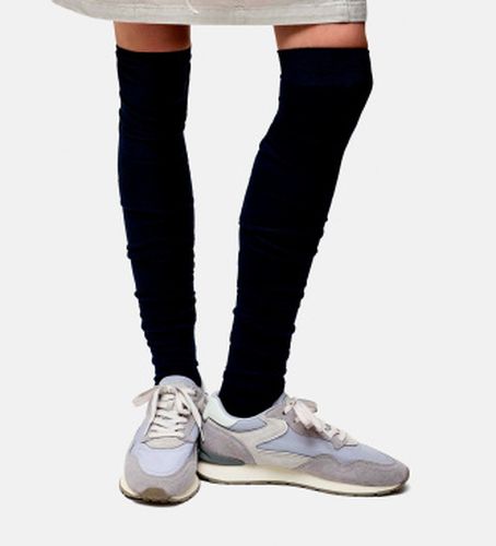 Unisex. 12602008 Trainers City Stone (46), Bleu, Plat, Lacets, Casuel - HOFF - Modalova