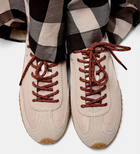 Bridge Mkii Leather Sneakers (37), Cuir, Plat, Lacets, Casuel - HOFF - Modalova