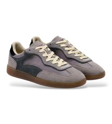 Park Leather Sneakers (41), Plat, Cuir, Lacets, Casuel - HOFF - Modalova