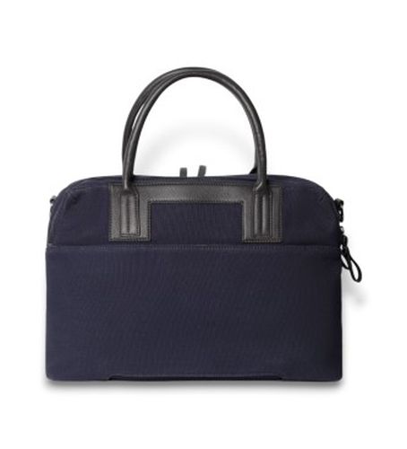 HM4100023 Sac de voyage 24 Wells (OSFA), Casuel, Coton, Marine - Hackett London - Modalova