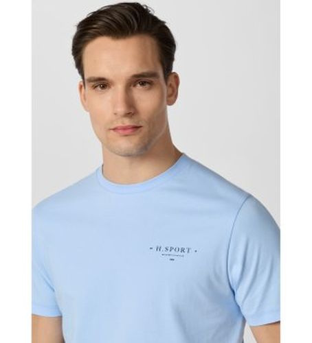 HM5000130 T-shirt Hs Club House (M), Casuel, Coton, Manche courte - Hackett London - Modalova