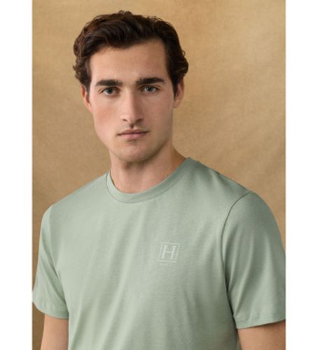 HM5000077 Maillot Small Logo (L), Casuel, Coton, Manche courte - Hackett London - Modalova
