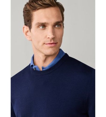 HM7000204 Jersey Ess Merino Crew (XL), Casuel, Laine, Classique - Hackett London - Modalova