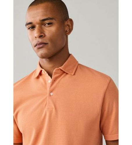 HM5600201 Polo Gmd en piqué (L), Casuel, Coton, Manche courte - Hackett London - Modalova