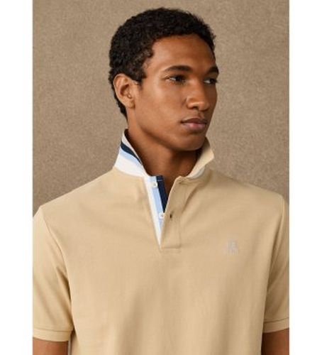 HM5600184 Polo H Tape (XS), Casuel, Coton, Manche courte - Hackett London - Modalova