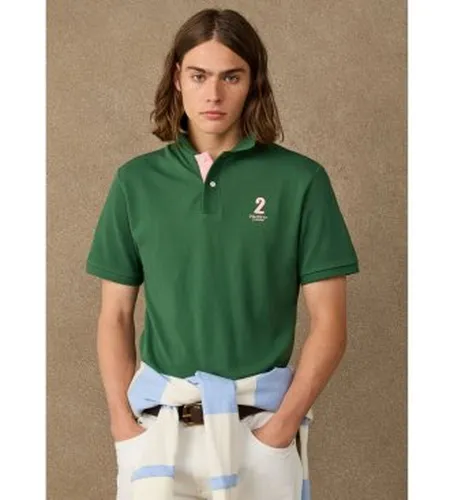 HM5600205 Polo Nbr (XS), Casuel, Coton, Manche courte - Hackett London - Modalova
