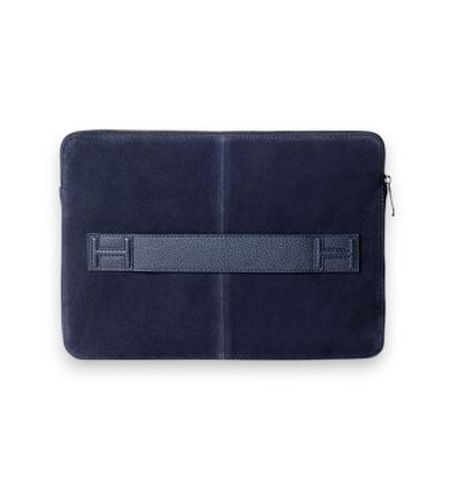 HM4100074 Porte-documents en cuir Suede Folio (OSFA), Casuel, Classique - Hackett London - Modalova