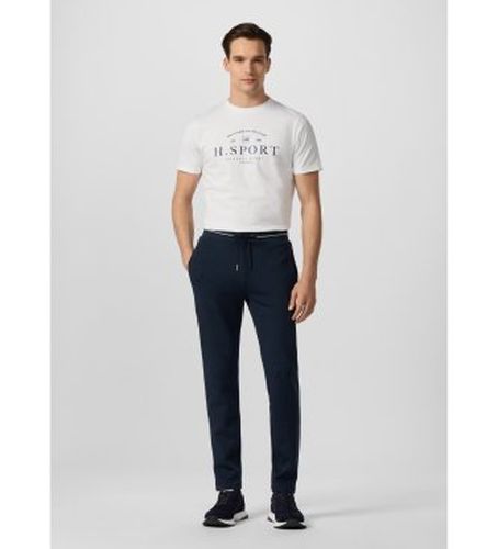 HM5800115 Pantalon de survêtement Hs Tech Track (XL), Casuel, Coton - Hackett London - Modalova