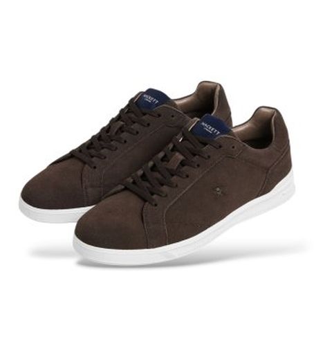 HMS200128 Chaussures en cuir Brando Soft (40), Plat, Lacets, Casuel - Hackett London - Modalova