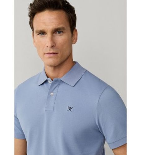 HM5600148 Polo Slim Fit Logo (L), Casuel, Coton, Manche courte - Hackett London - Modalova
