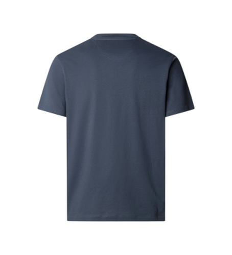 HM5000092 Island T-shirt (L), Casuel, Coton, Manche courte - Hackett London - Modalova