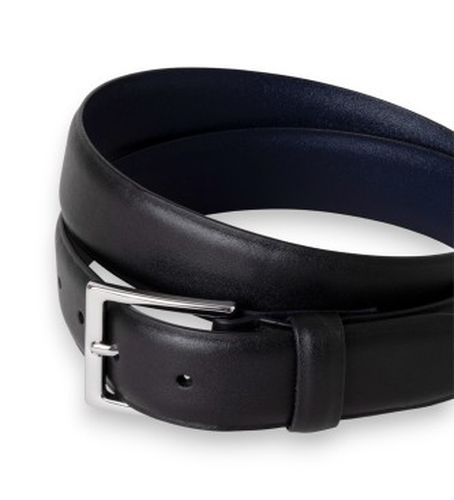 HM4100066 Ceinture Feather Edge (32), Casuel, Cuir - Hackett London - Modalova
