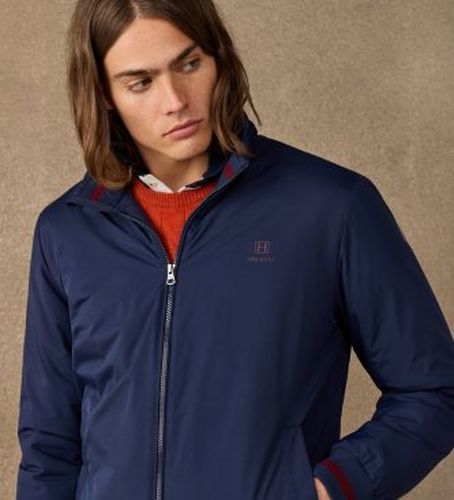 HM4000237 Blouson H Blouson (XS), Casuel, Polyester - Hackett London - Modalova
