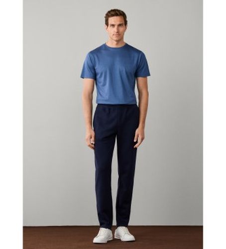 HM5000153 T-shirt Piqué (M), Casuel, Manche courte, Lyocell - Hackett London - Modalova