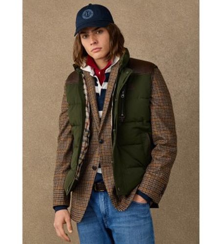 HM4000236 Gilet Country (XS), Casuel, Coton - Hackett London - Modalova
