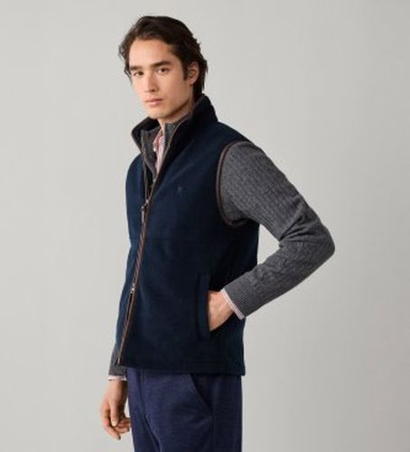 HM5800143 Gilet Polar Fleece (M), Casuel, Polyester - Hackett London - Modalova