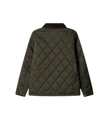 Pour garçon. HK4000030 Veste Paddock chasse (5Años= 109cm), Casuel, Polyester, mode enfantine - Hackett London - Modalova