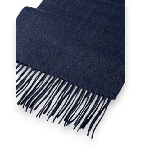HM0400108 Écharpe Solid Patch Cash (OSFA), Casuel, Classique, Cachemire - Hackett London - Modalova