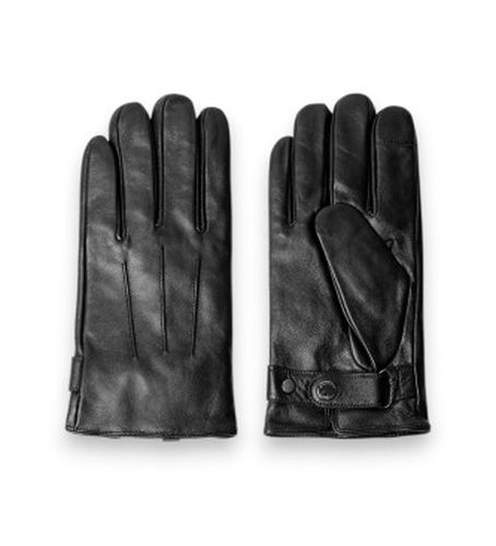 HM0400132 Gants en cuir Commuter Touch (L), Casuel, Classique - Hackett London - Modalova