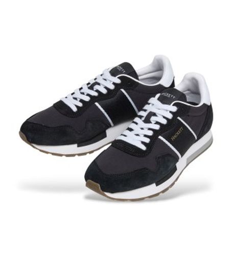 HMS200088 Trainers Keston Symbol (43), , Plat, Lacets, Casuel - Hackett London - Modalova