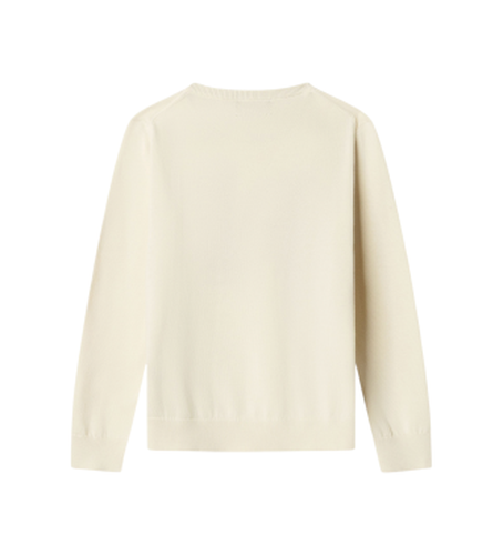 Pour garçon. HK7000020 Pull Crew cassé (3Años= 97cm), Casuel, Coton, mode enfantine - Hackett London - Modalova