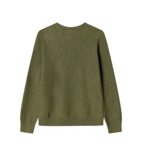 Pour garçon. HK7000019 Pull Honeycomb Crew (2Años= 92cm), Casuel, Coton, mode enfantine - Hackett London - Modalova