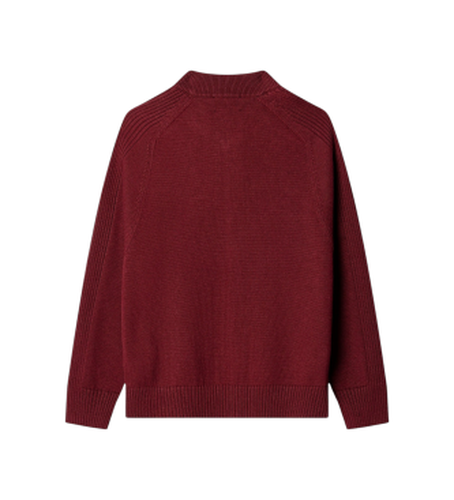 Pour garçon. HK7000018 Pull Varsity (2Años= 92cm), Casuel, Coton, mode enfantine - Hackett London - Modalova