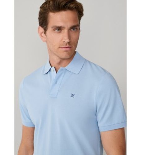HM5600093 Polo piqué slim clair (L), Casuel, Coton, Manche courte - Hackett London - Modalova