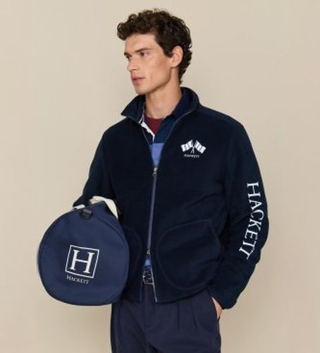 HM5800161 Sweat polaire (S), Casuel, Polyester - Hackett London - Modalova