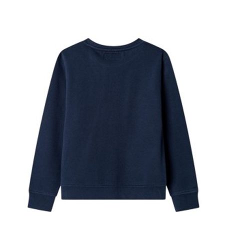 Pour garçon. HK5800055 Sweat Sports Logo Crew (3Años= 97cm), Casuel, Coton, Manche longue, mode enfantine - Hackett London - Modalova