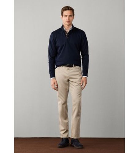 HM5800154 Sweat Twill Jacquard (M), Casuel, Coton - Hackett London - Modalova