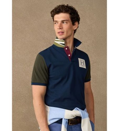 HM5600225 Polo Multi (XL), Casuel, Coton, Manche courte - Hackett London - Modalova