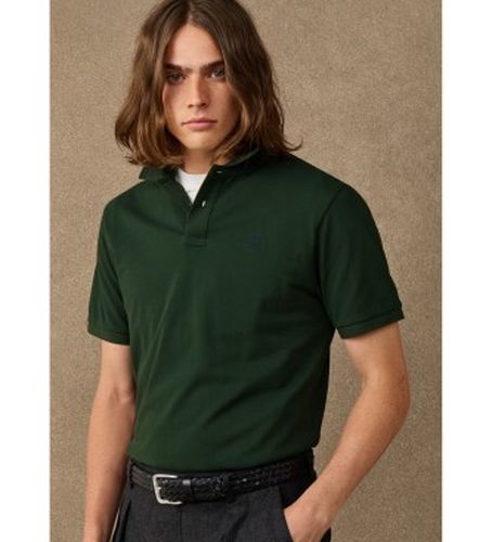 HM5600241 Polo Logo (S), Casuel, Coton, Manche courte - Hackett London - Modalova