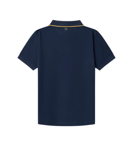 Pour garçon. HK5600037 Polo Harry (3Años= 97cm), Casuel, Coton, Manche courte, mode enfantine - Hackett London - Modalova
