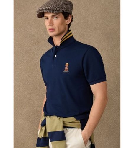 HM5600238 Polo Harry (L), Casuel, Coton, Manche courte - Hackett London - Modalova