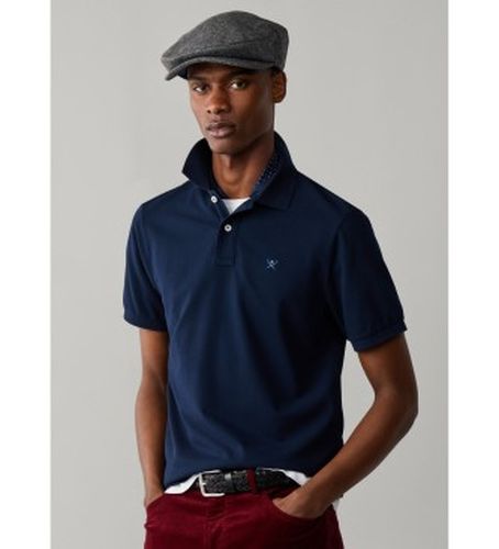 HM5600239 Polo Slim Fit Logo (XS), Casuel, Coton, Manche courte - Hackett London - Modalova