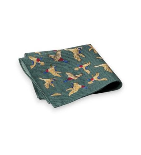HM0100059 Pochette de costume Duck (OSFA), Casuel, Laine, Classique - Hackett London - Modalova