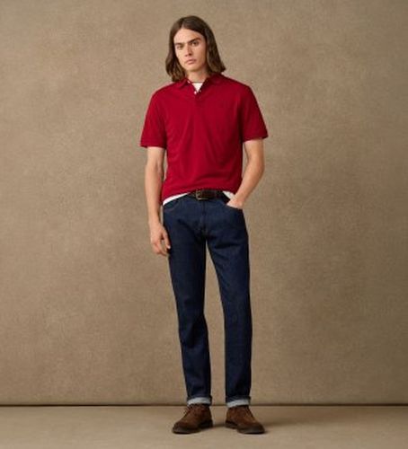 HM2100181 Jean Heritage délavage denim (30/32), Casuel, Coton - Hackett London - Modalova