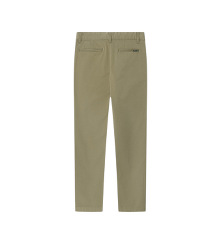 Pour garçon. HK2100015 Pantalon chino Classic olive (3 años = 97 cm), Casuel, Coton, Classique, mode enfantine - Hackett London - Modalova
