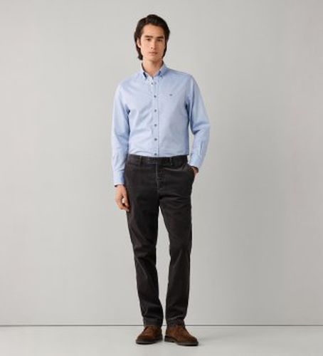 HM2100164 Pantalon chino Pigment Cord (32/32), Casuel, Coton - Hackett London - Modalova