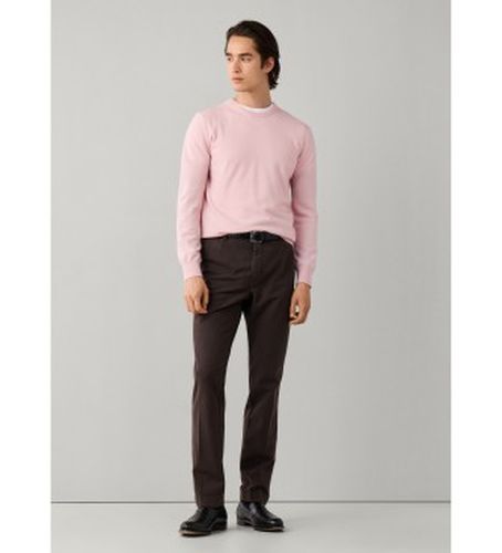 HM2100188 Pantalon Devon Texture (36/32), Casuel, Coton, Classique - Hackett London - Modalova