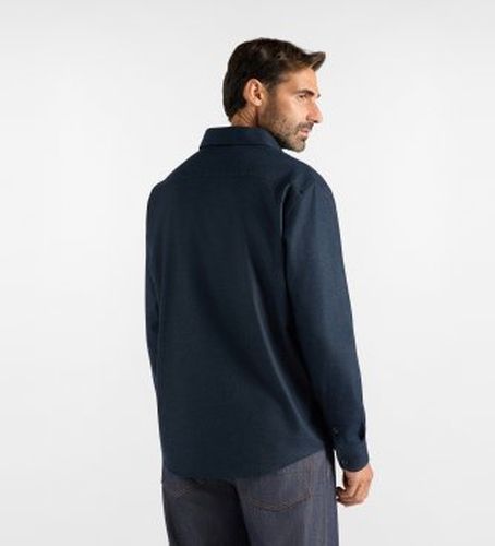 COR071013589N Chemise en flanelle coupe ample (L), Casuel, Polyester, Manche longue - Harmont & Blaine - Modalova