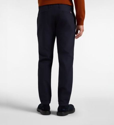 WDR368053532 Pantalon chino D-Fit marine (46), Casuel, Nylon - Harmont & Blaine - Modalova