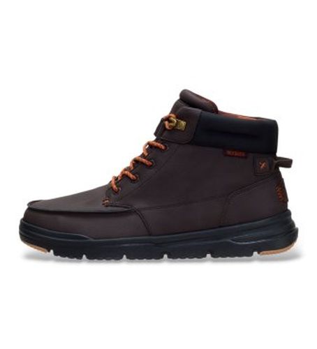 HD45656 Bottines Bradley II Classic marron (40), Plat, Lacets, Casuel - HeyDude - Modalova
