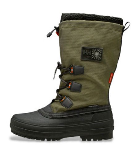Bottes Arctic Patrol (41), Cuir, Plat, Lacets, Casuel - Helly Hansen - Modalova